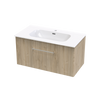 Array Kawhia Nera 900 1 Drawer Vanity