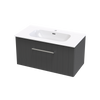 Array Kawhia Nera 900 1 Drawer Vanity