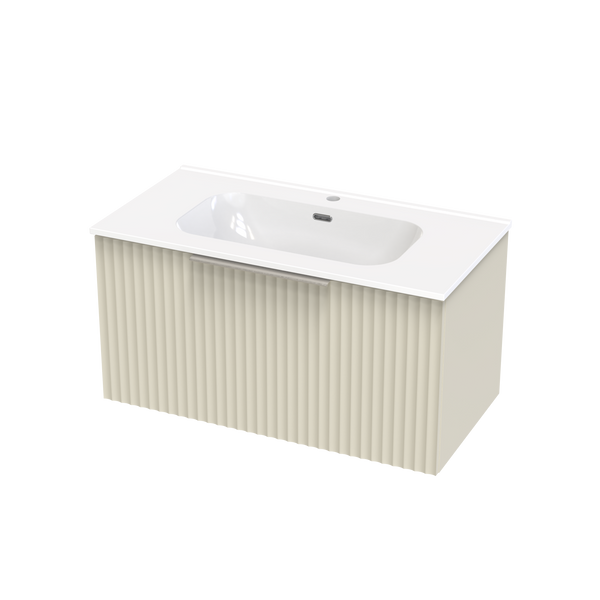 Array Riada Nera 900 Wall Vanity