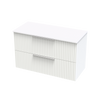 Array Riada Pro 1000 Double Drawer Wall Vanity