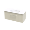 Array Kawhia Serifos 1000 1 Drawer Vanity