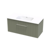 Array Kawhia Serifos 1000 1 Drawer Vanity