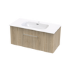 Array Kawhia Nera 1015 1 Drawer Vanity