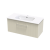 Array Kawhia Nera 1015 1 Drawer Vanity