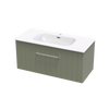 Array Kawhia Nera 1015 1 Drawer Vanity