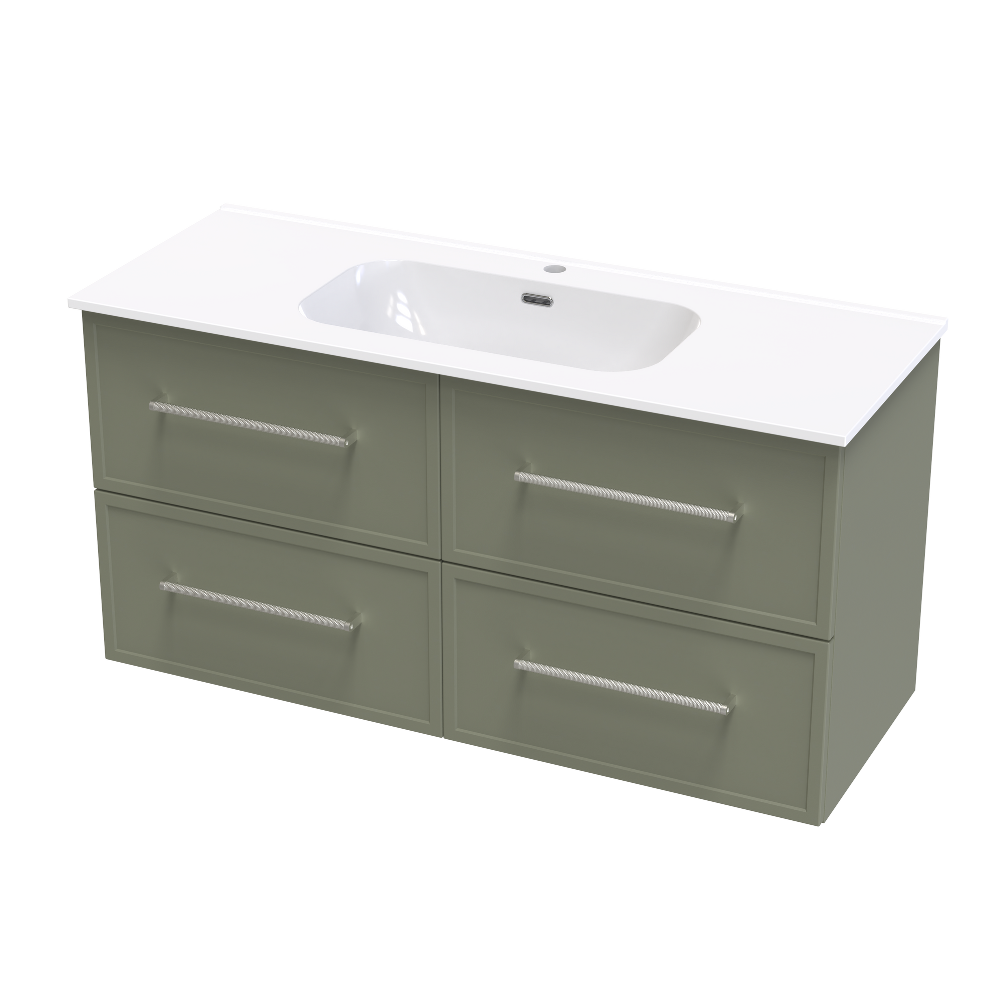 Array Drawer Array Berlin Nera 1215 4 Drawer Wall Vanity