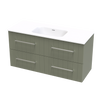 Array Kawhia Serifos 1200 4 Drawer Wall Vanity