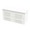 Array Kawhia Pro 1200 4 Drawer Wall Vanity