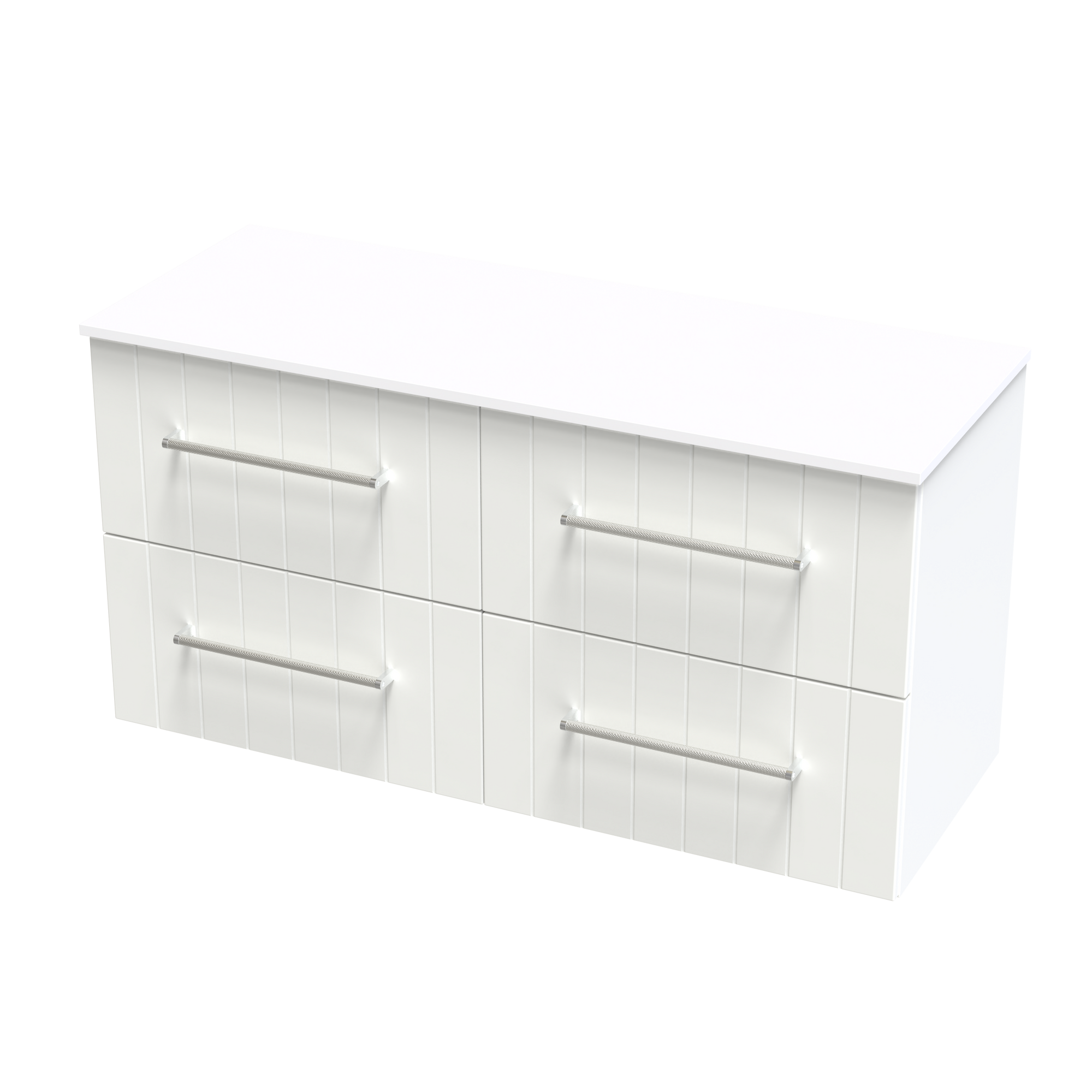 Array Drawer Array Kawhia Pro 1200 4 Drawer Wall Vanity
