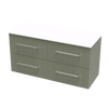 Array Kawhia Pro 1200 4 Drawer Wall Vanity