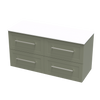 Array Oslo Pro 1200 4 Drawer Wall Vanity