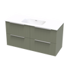 Array Riada Serifos 1200 4 Drawer Wall Vanity