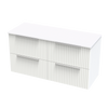 Array Riada Pro 1200 4 Drawer Wall Vanity