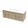 Array Kawhia Serifos 1200 2 Drawer Vanity
