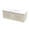 Array Kawhia Serifos 1200 2 Drawer Vanity