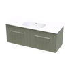 Array Kawhia Serifos 1200 2 Drawer Vanity
