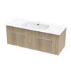 Array Kawhia Nera 1215 2 Drawer Vanity