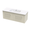 Array Kawhia Nera 1215 2 Drawer Vanity