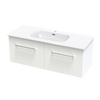 Array Kawhia Nera 1215 2 Drawer Vanity