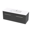 Array Kawhia Nera 1215 2 Drawer Vanity