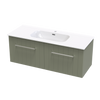Array Kawhia Nera 1215 2 Drawer Vanity