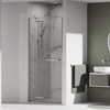 SlateForma Artus 1000x1000 Alcove Shower