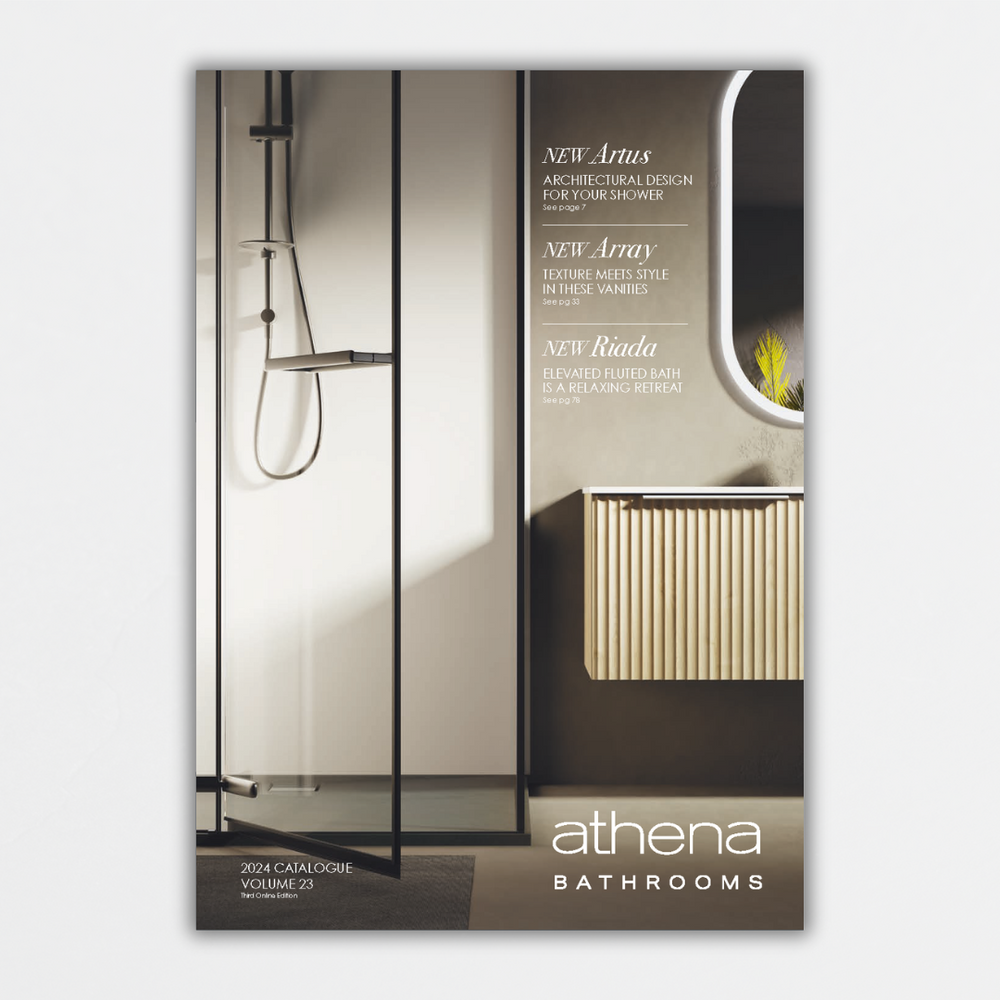 Discover Catalogues at Athena Bathrooms Explore Our Exclusive Collection