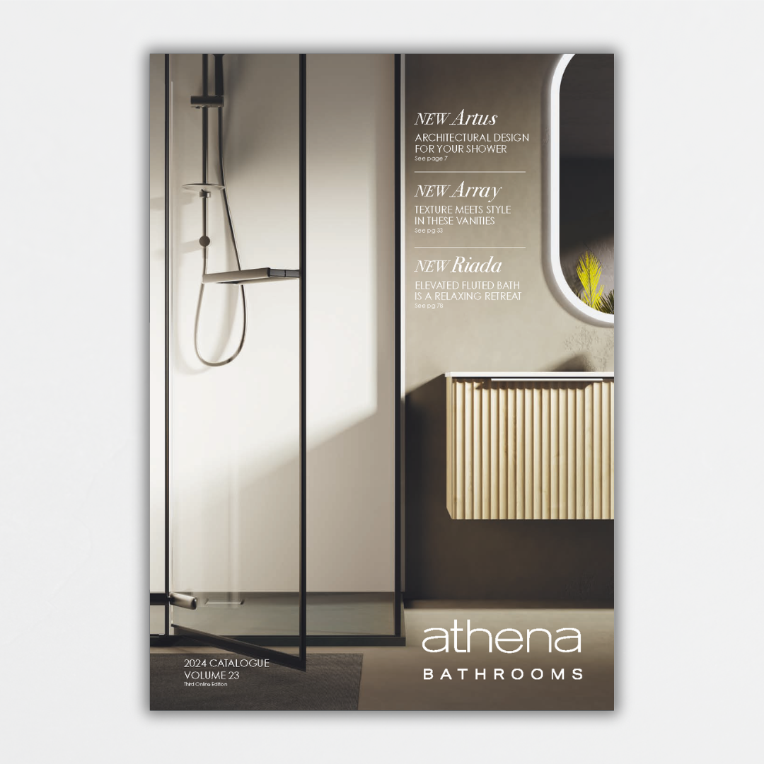 Discover Catalogues at Athena Bathrooms Explore Our Exclusive Collection