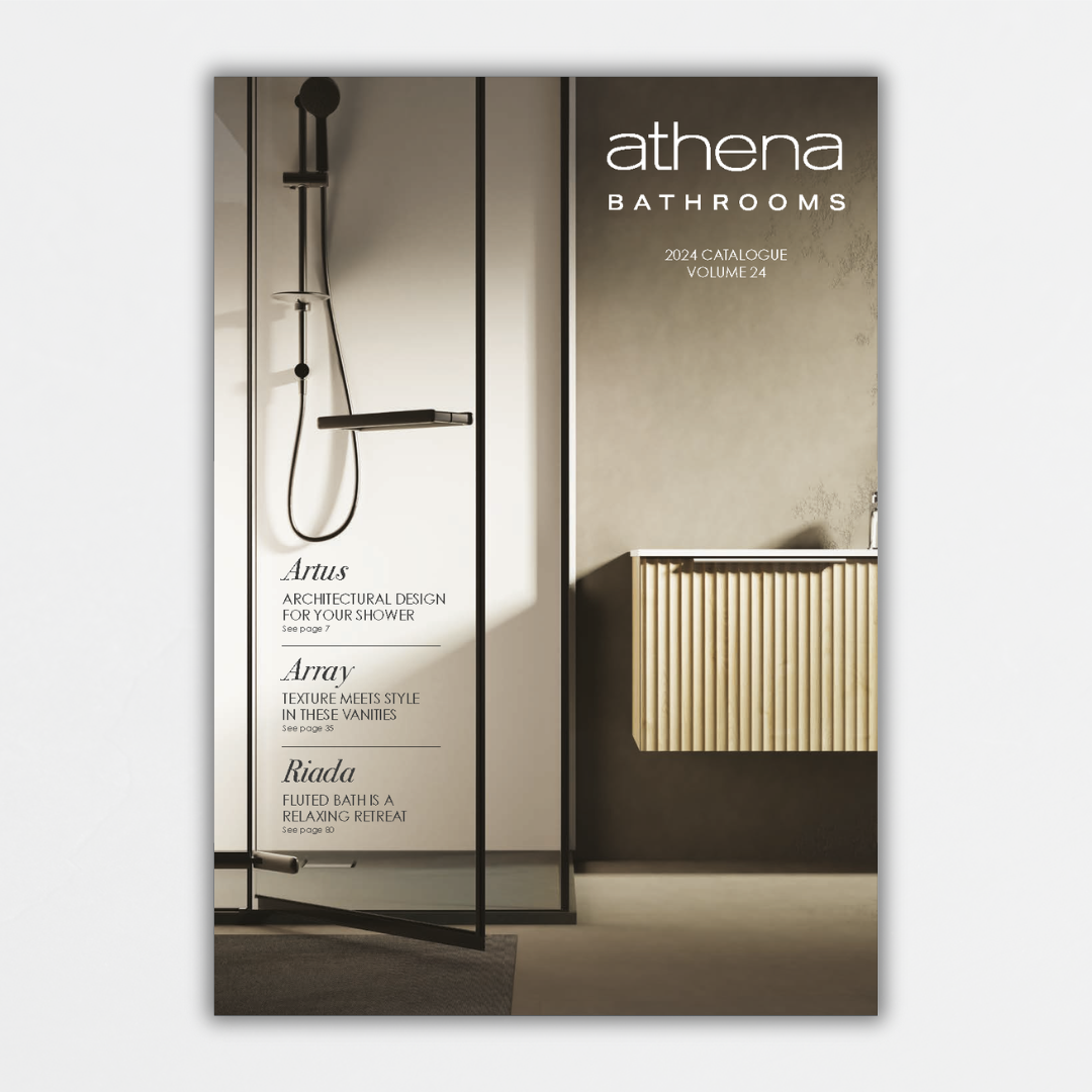 Discover Catalogues at Athena Bathrooms Explore Our Exclusive Collection