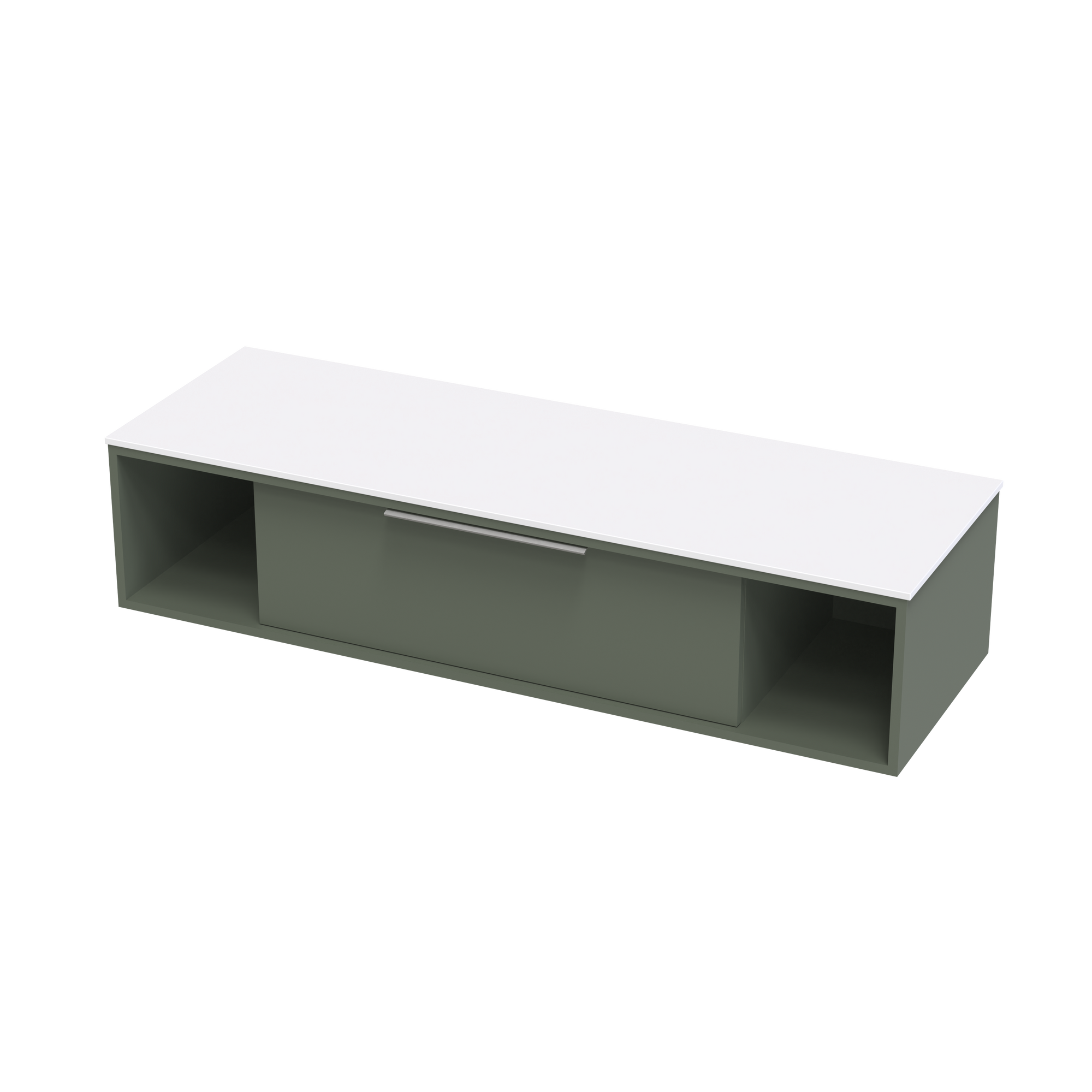 Fleet Pro 1400 Wall Vanity