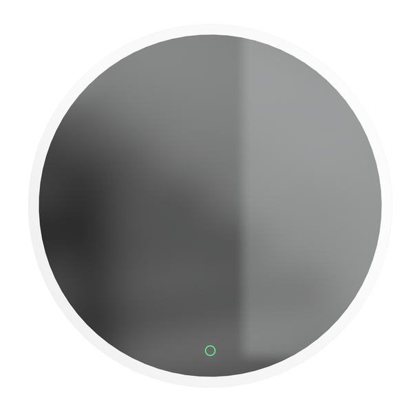 Iluminar LED 690 Round Mirror