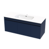 Nera Alumino 1215 Wall Vanity