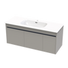 Nera Alumino 1215 Wall Vanity