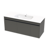 Nera Alumino 1215 Wall Vanity