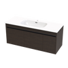 Nera Alumino 1215 Wall Vanity