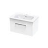 Verto Nera 750 1 Drawer Wall Vanity