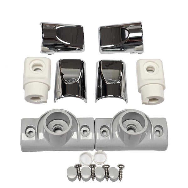 Amara Block Pivot Block Set Satin for Charisma, Seville, Amara