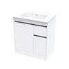 Alumino Serifos 750 Floor Vanity