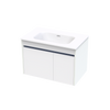 Alumino Serifos 750 Wall Vanity