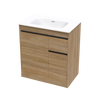 Alumino Serifos 750 Floor Vanity