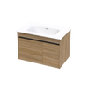 Alumino Serifos 750 Wall Vanity