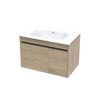Alumino Serifos 750 Wall Vanity