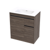 Alumino Serifos 750 Floor Vanity