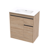Alumino Serifos 750 Floor Vanity