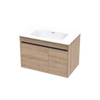 Alumino Serifos 750 Wall Vanity