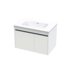 Alumino Serifos 750 Wall Vanity