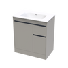 Alumino Serifos 750 Floor Vanity