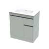 Alumino Serifos 750 Floor Vanity