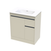 Alumino Serifos 750 Floor Vanity