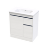 Alumino Serifos 750 Floor Vanity